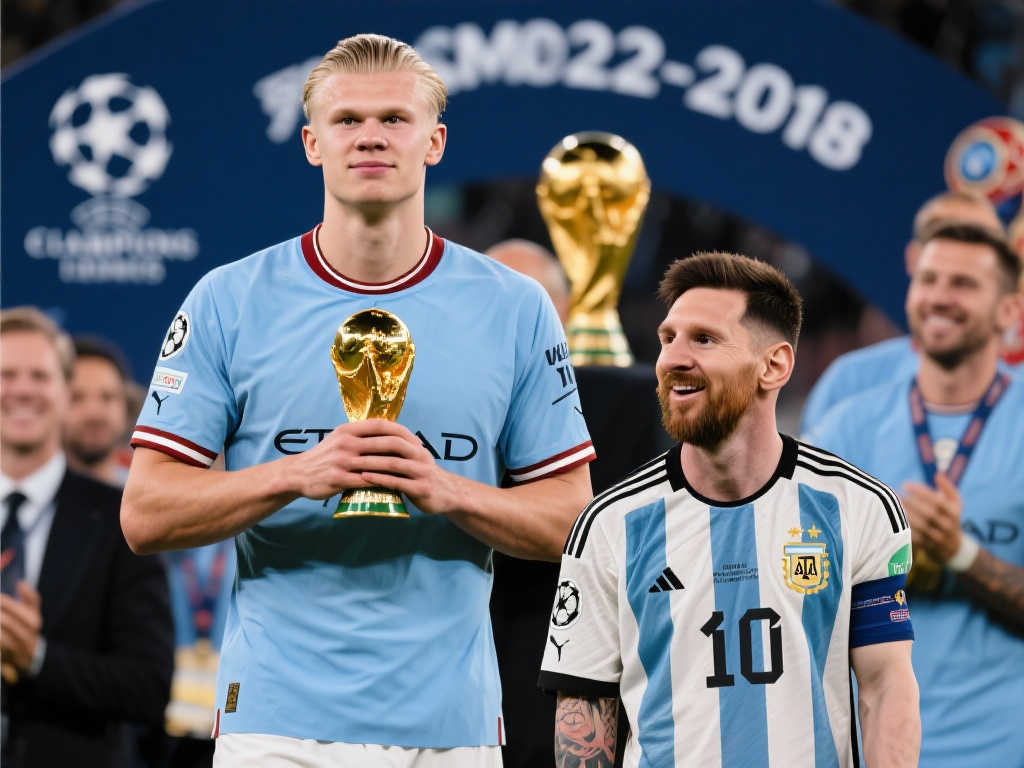 巴洛特利:不确定能否重返国家队,欣赏梅西但看好哈兰德夺金球 巴洛特利:不确定能否重返国家队,欣赏梅西但看好哈兰德夺金球