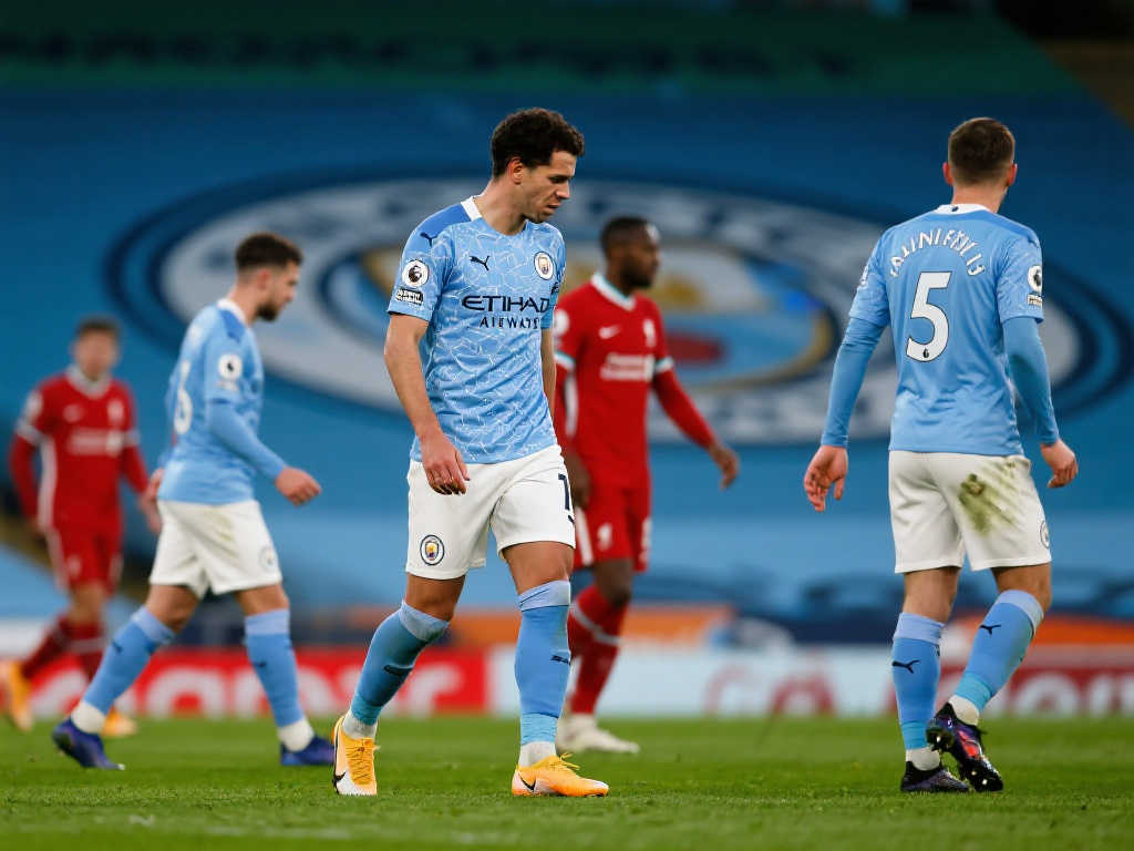 曼城五连败之谜:深度剖析16大失利根源 曼城五连败之谜:深度剖析16大失利根源