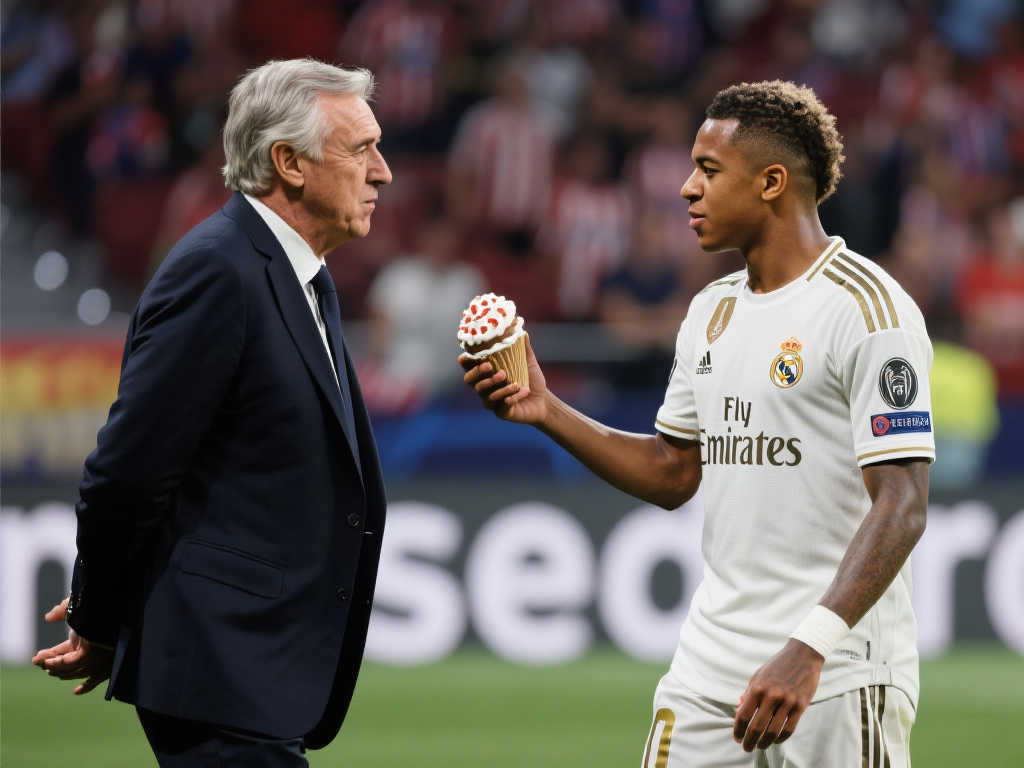 安帅称姆巴佩为蛋糕点睛之笔,姆巴佩盼望对阵马竞 安帅称姆巴佩为蛋糕点睛之笔,姆巴佩盼望对阵马竞