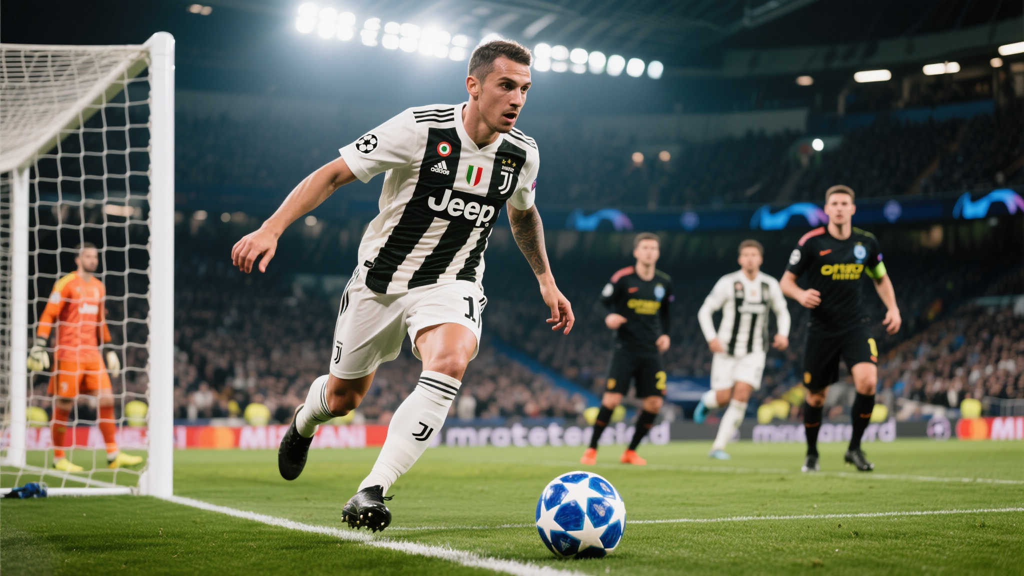 莱万:当今足坛稀缺能连场高效的顶级前锋 不仅如此,当代足球不断追求复杂化、科学化的发展趋势